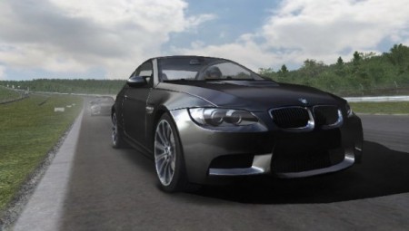 BMW M3 Challenge 