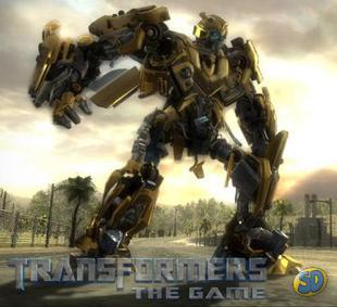 Transformers - The Game
