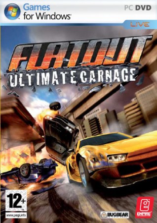 Flatout: Ultimate Carnage