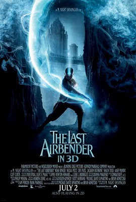 O Último Mestre do Ar (The Last Airbender)