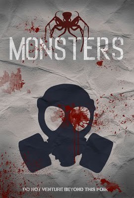 Monstros (Monsters) 2010