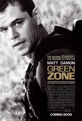 Zona Verde (Green Zone) 2010