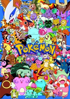 POKÉMON 5 Temporadas Completas Dubladas