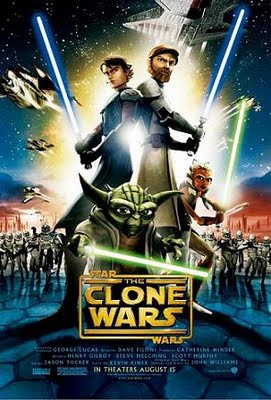 GUERRA NAS ESTRELAS: A GUERRA DOS CLONES 1ª e 2ª Completas, 3ª adicionada