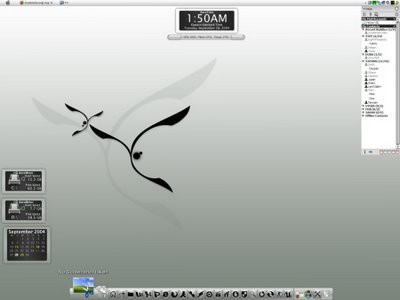 34 belos temas para o Windows XP